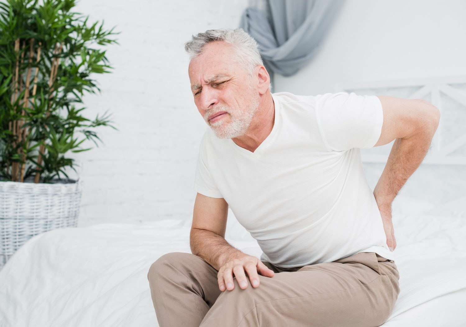 Dor lombar tratamento sem cirurgia